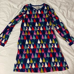 Hanna Anderson NWOT Christmas tree dress